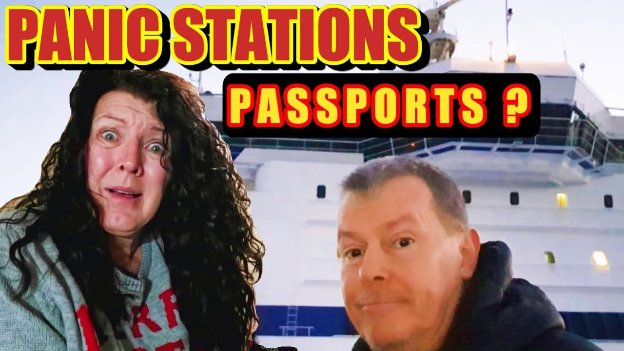 PORTSMOUTH to St. MALO Ferry | BENIDORM for Christmas