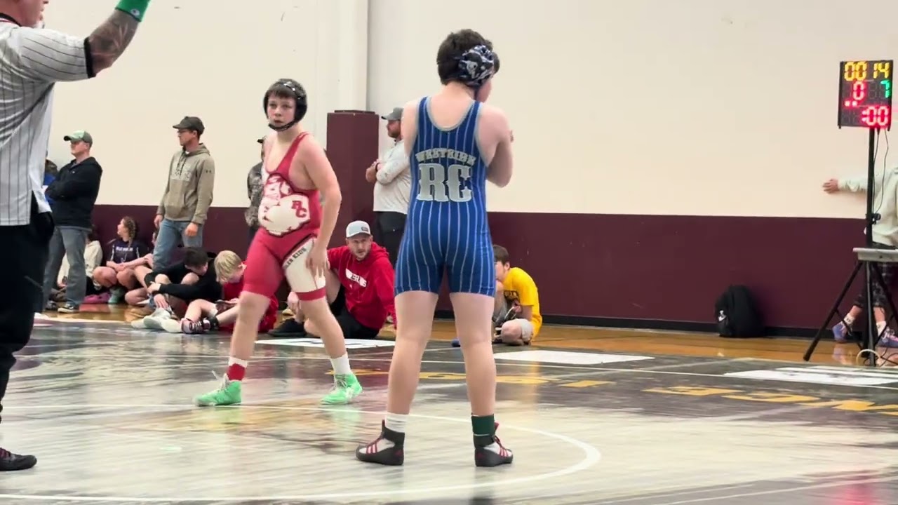 Dawson Zent v. Ryder Forrest (RC Central) - 2026 Spearfish King of the Hills