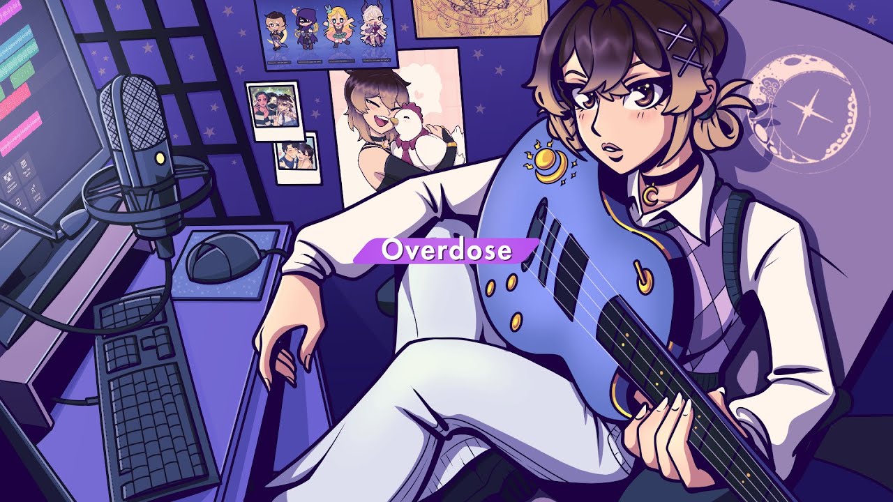 Overdose - Mari Ver. (Cover)