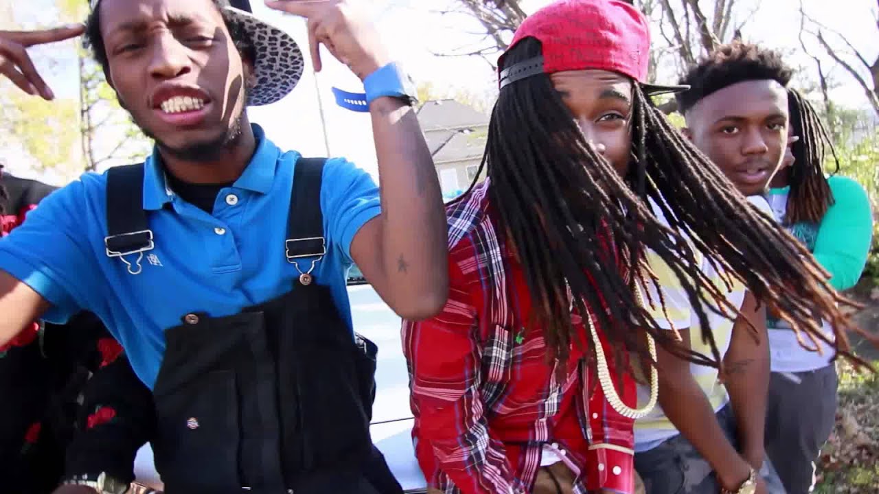 Gwolla Man | Man Man - Trenches (Shot By: W.Films)