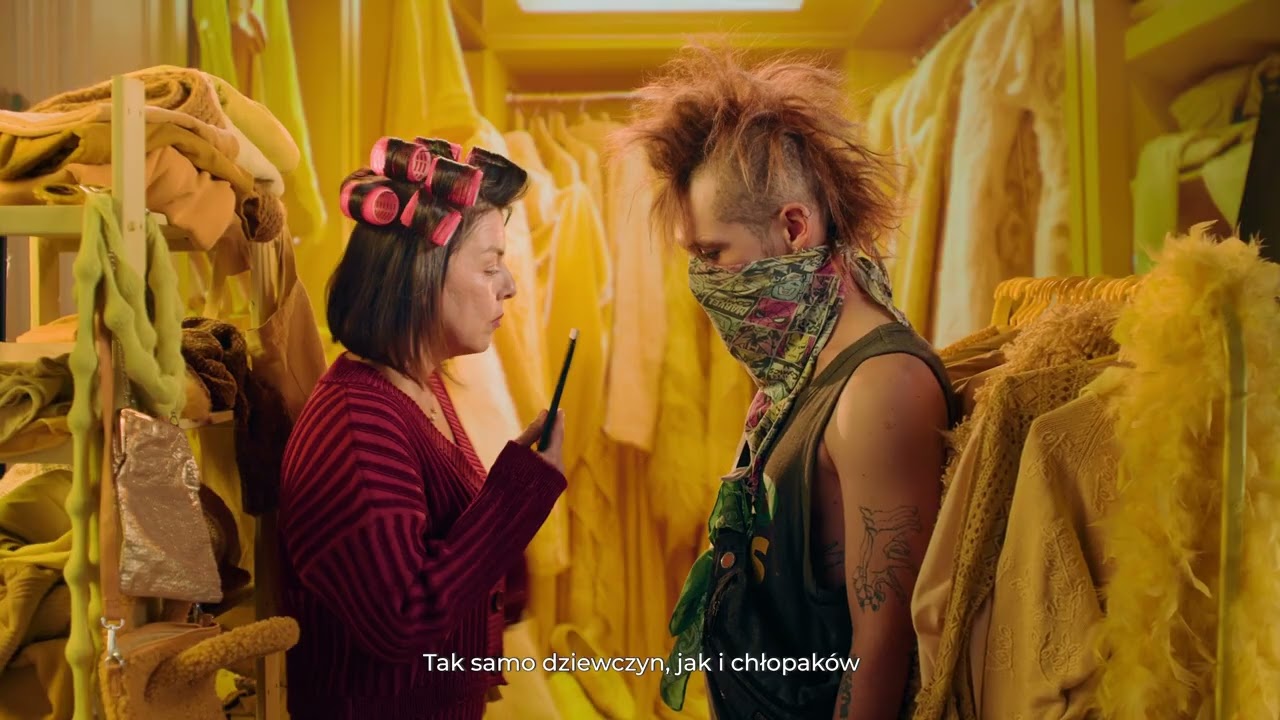 Bye Bye HPV: Zdechły Osa i Anna Krotoska