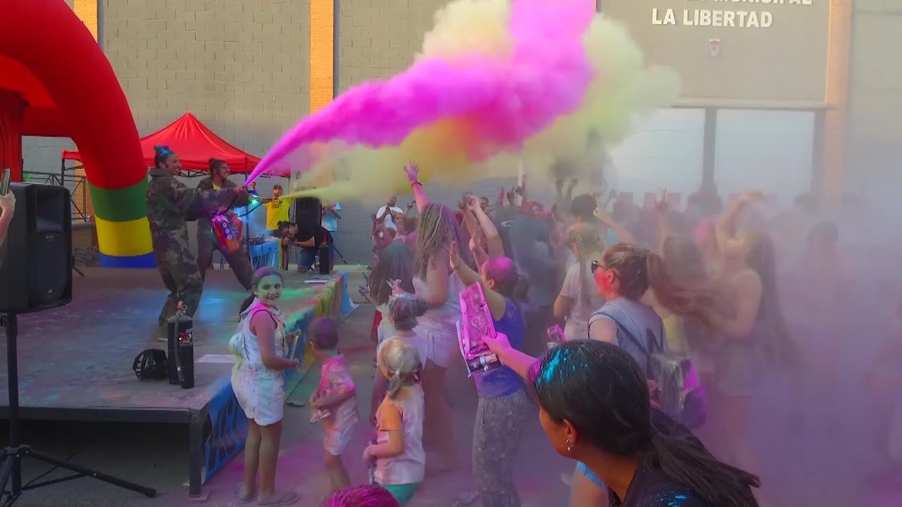 Fiesta Holi