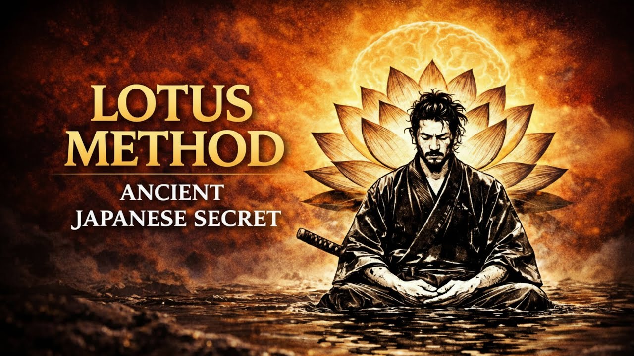 How to Teach Your BRAIN to Do HARD Things Without Willpower The Lotus Method
