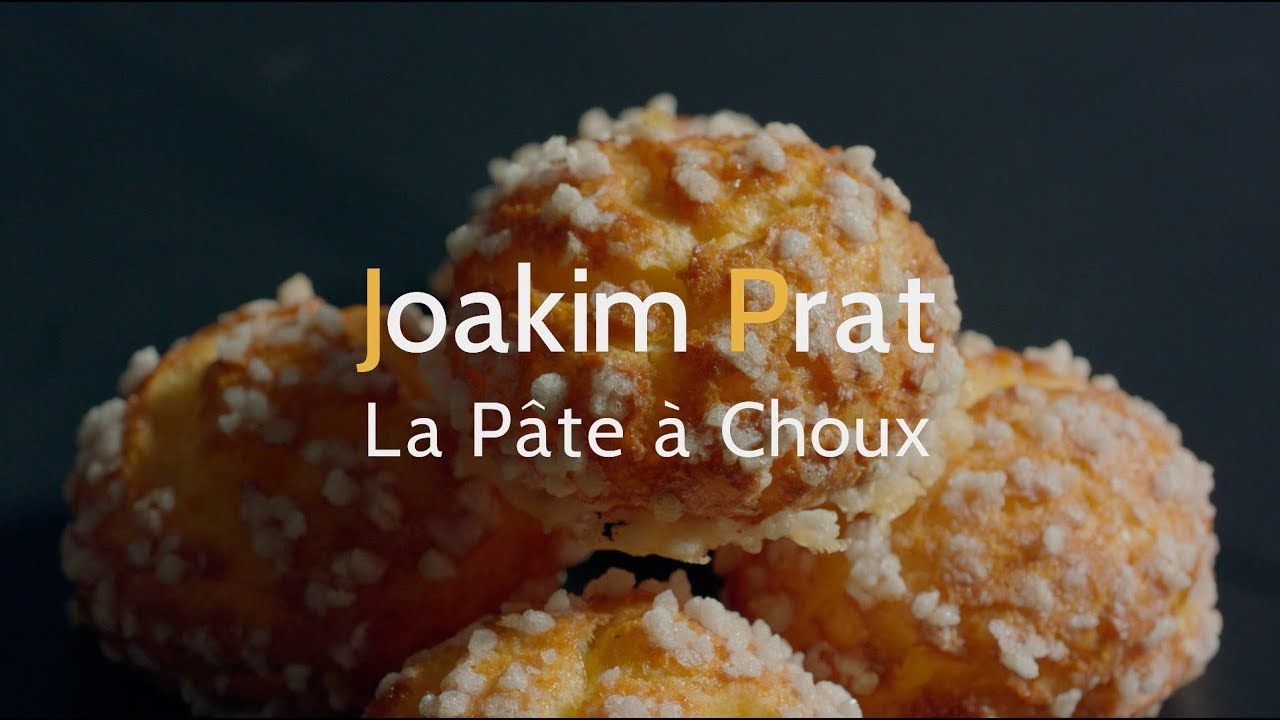 #10 Joakim Prat - La Pâte à Choux