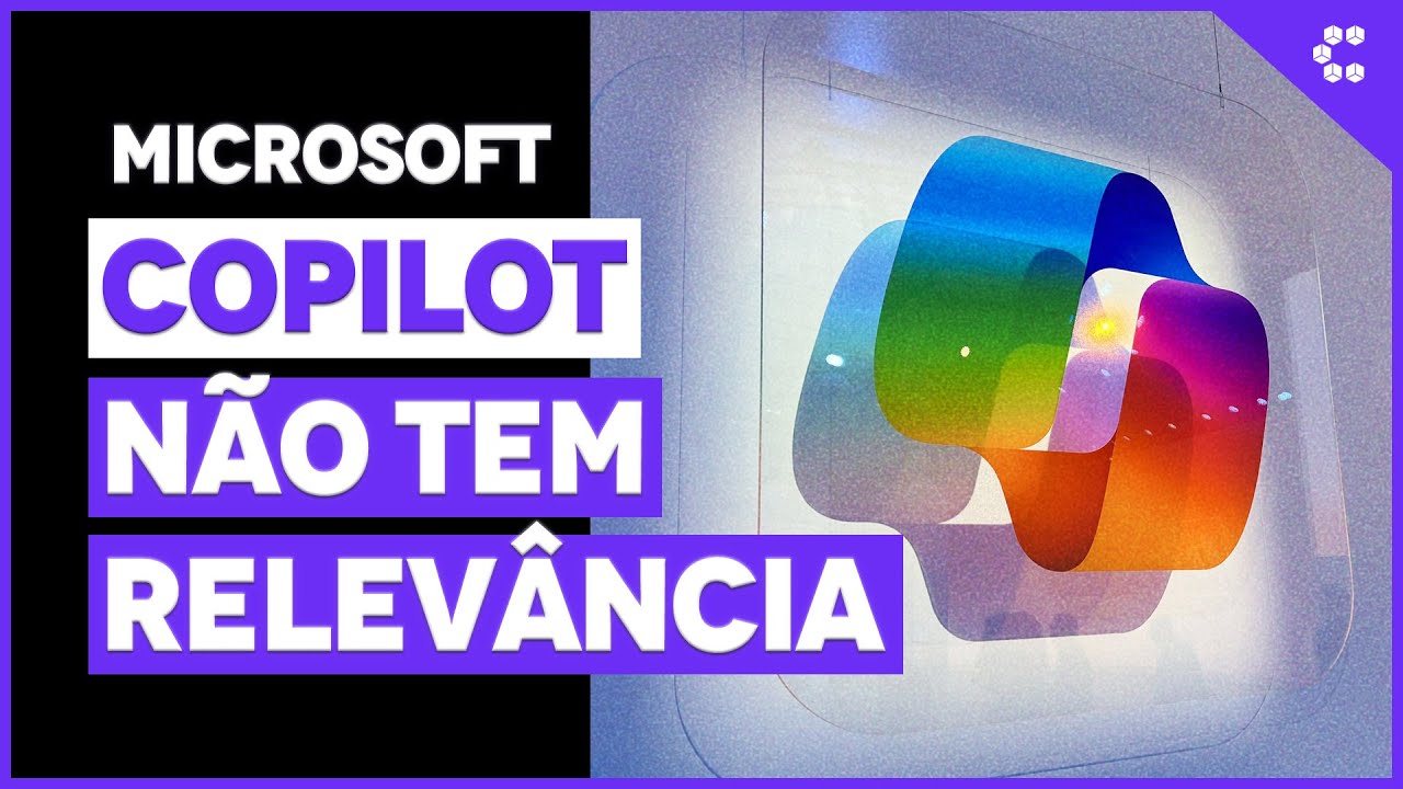 Praticamente ninguém está utilizando o Copilot AI da Microsoft