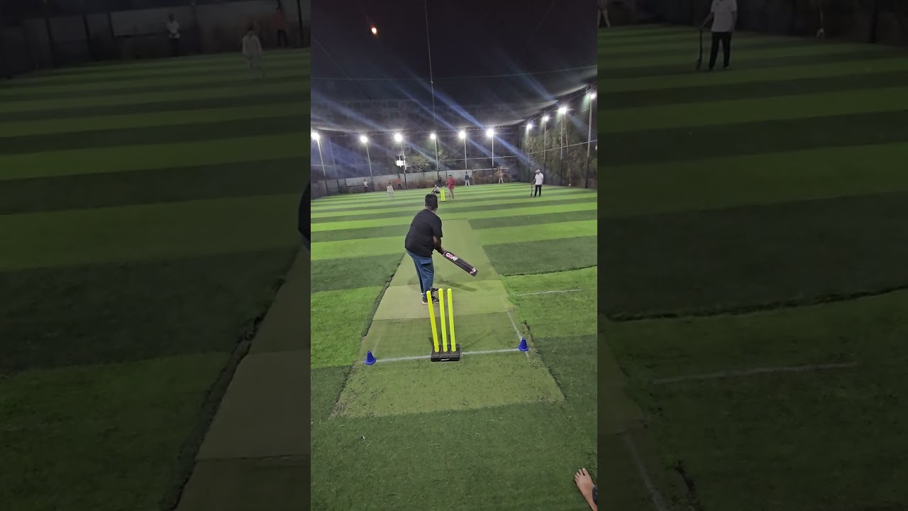 6 / 1 / 2026 Tuesday Match 4  / 1st / 2nd Inning #cricket#turfcricket  