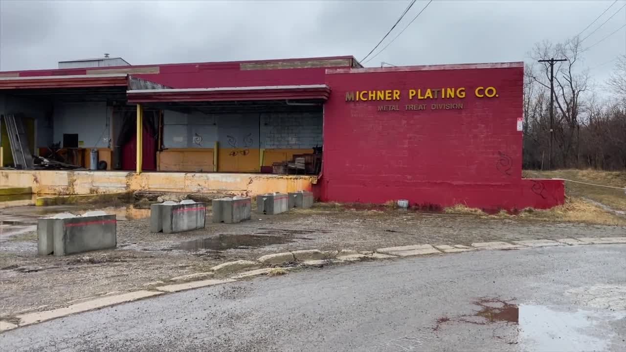 Jackson metal plating facility added to EPA Superfund site list