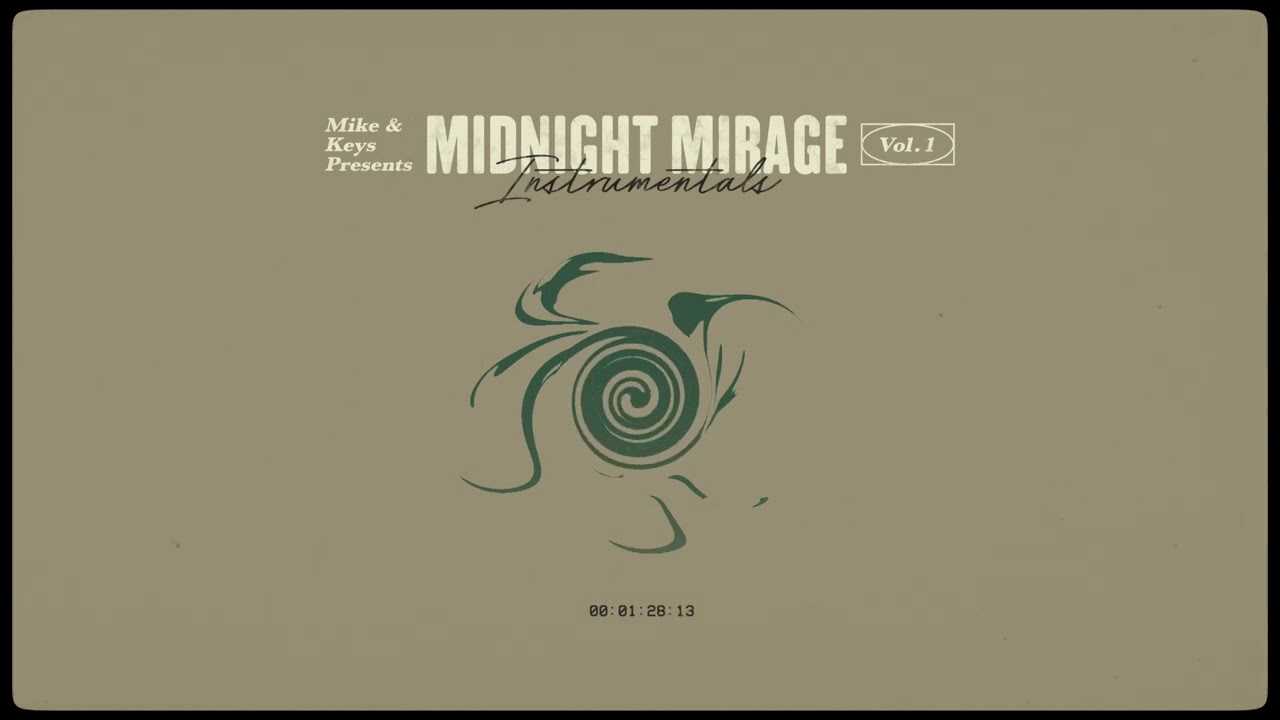 Mike & Keys - Flying Wings (Official Audio)