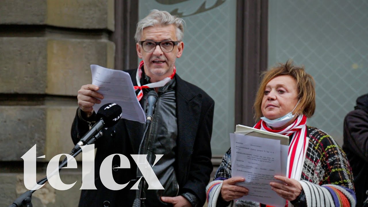A Cliffhanger főgonosza és a nógrádi melósok is az SZFE mellett vannak