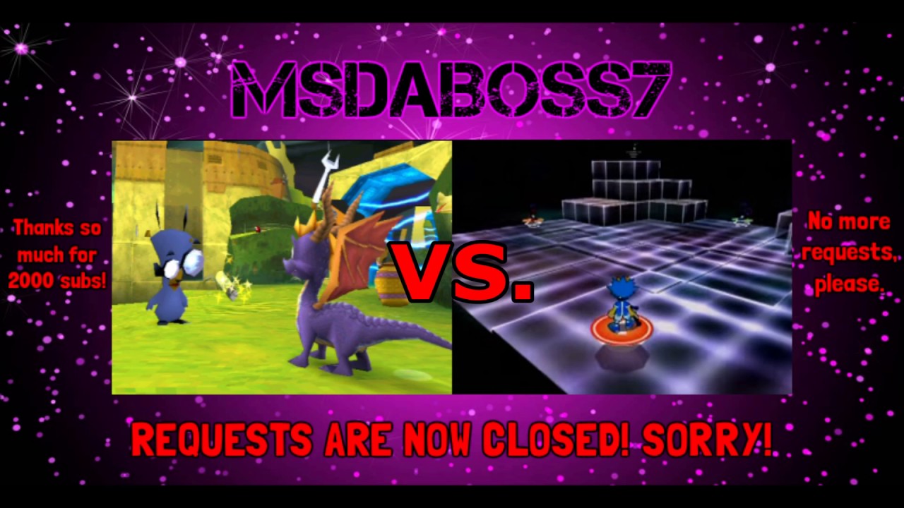 Pipotron Hurricos - Spyro 2/Ape Escape Mix