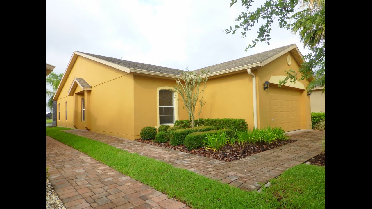 357 Grand Canal Dr., Kissimmee, FL ++SOLD by Borchini Realty++  Solivita 55+ Community