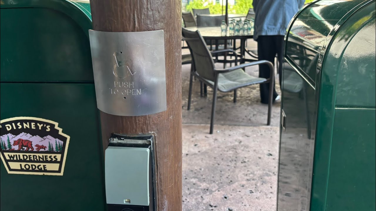 🚨 HUGE Wheelchair Evacuation FAIL at @DisneyParks Wilderness Lodge 🚫♿️