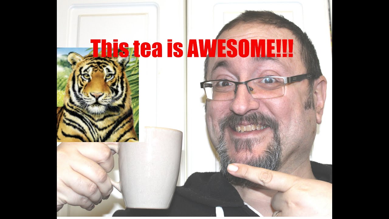 BEST TEA I HAVE HAD IN AGES!!!
