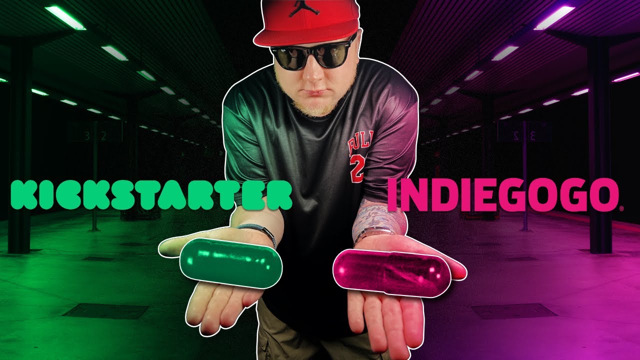 Kickstarter vs Indiegogo | Choose your fate
