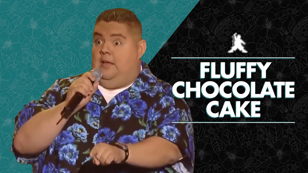 Fluffy Chocolate Cake | Gabriel Iglesias