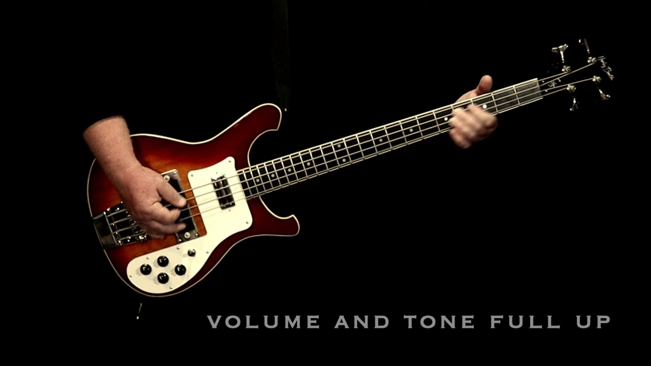 Genesis- No Son Of Mine   Bass Cover and Harley Benton Review