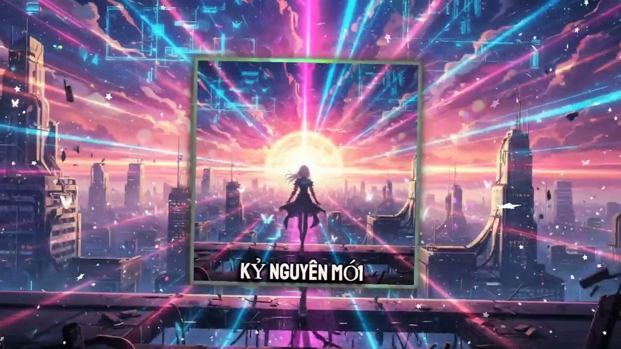 KỶ NGUYÊN MỚI (Remix) - NEON REMIX | Nhạc TikTok Hot Trend 2026 (Clean & Bass)