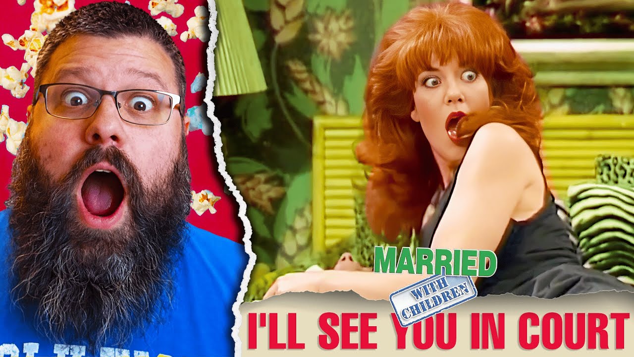 This Episode Was Banned!! (Married With Children S3 | Ep 10 Review)