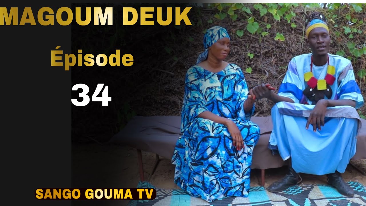 Magoum Deuk Episode 34 Saison 2