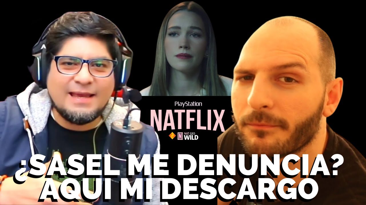 &iquest;SASEL ME DENUNCIA POR EXHIBICION DE CHATS PRIVADOS? MI DESCARGO.