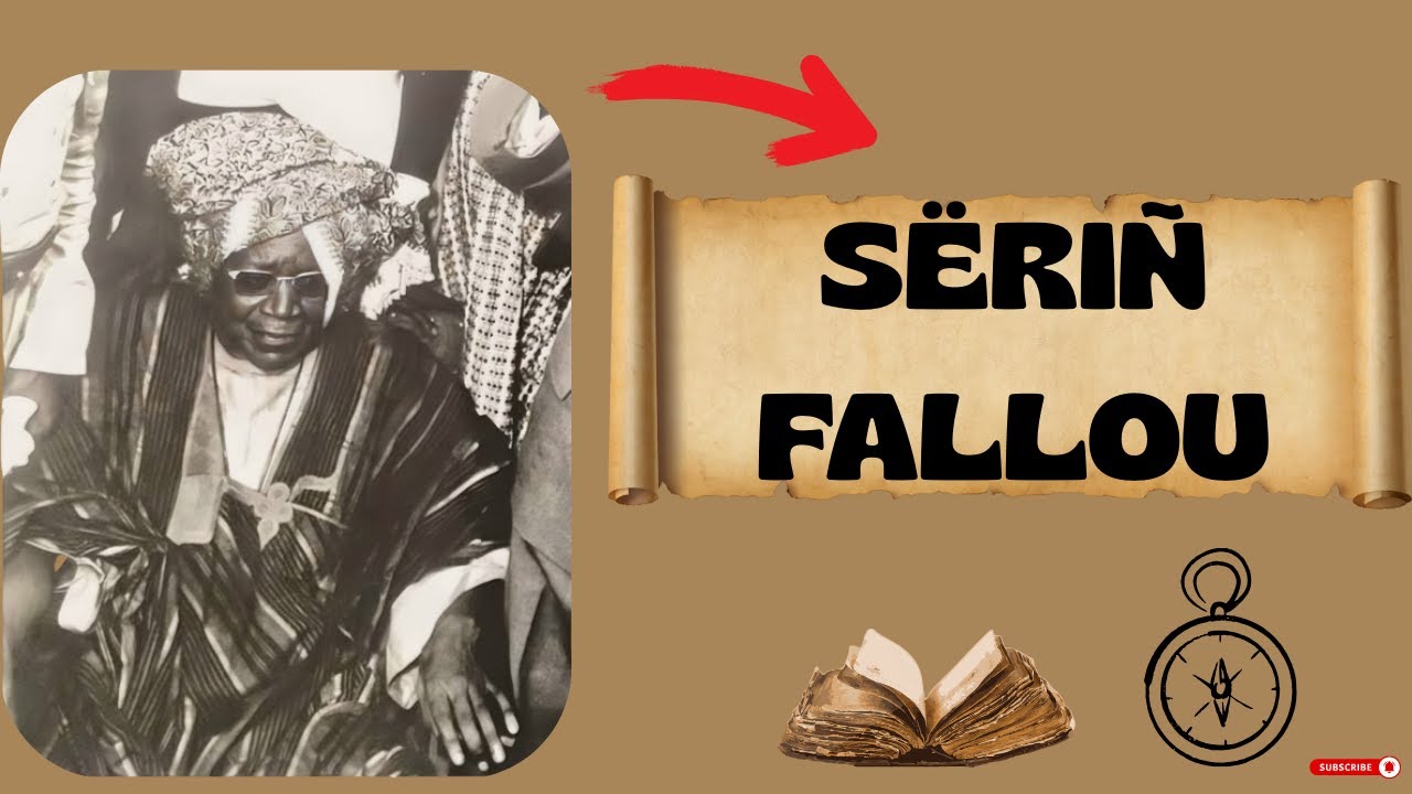 L'histoire jamais racont&eacute;e de Serigne Fallou Mback&eacute; | Par Baye Ndiaga Diop 