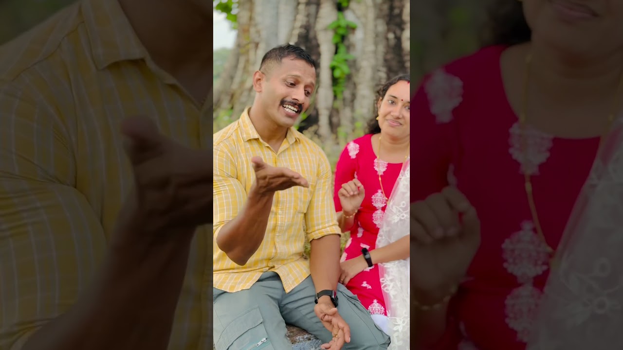 പാലക്കാടൻ പൊന്നാരിക്കൽ😘😂❤️ 