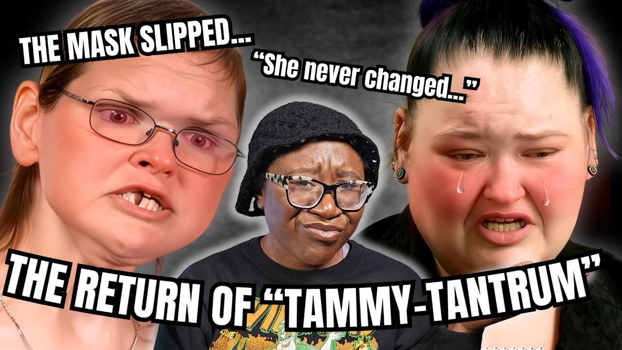 Tammy Slaton is Snapping Again, and it’s BAD | 1000lb Sisters Season 8