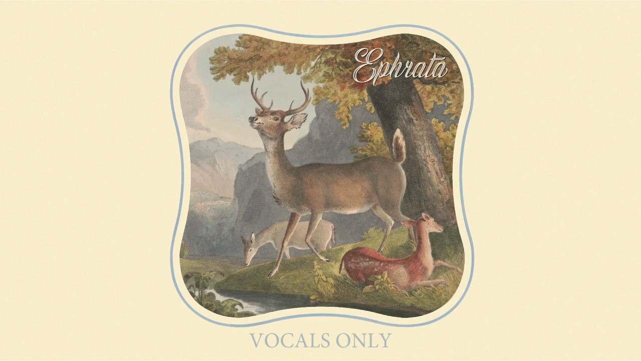 Ephrata - Sun Scenario - vocals only