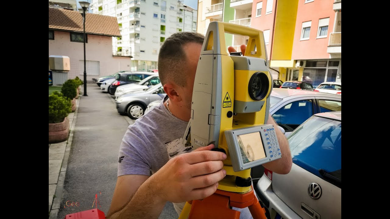 SOUTH N7 / N9 total stations