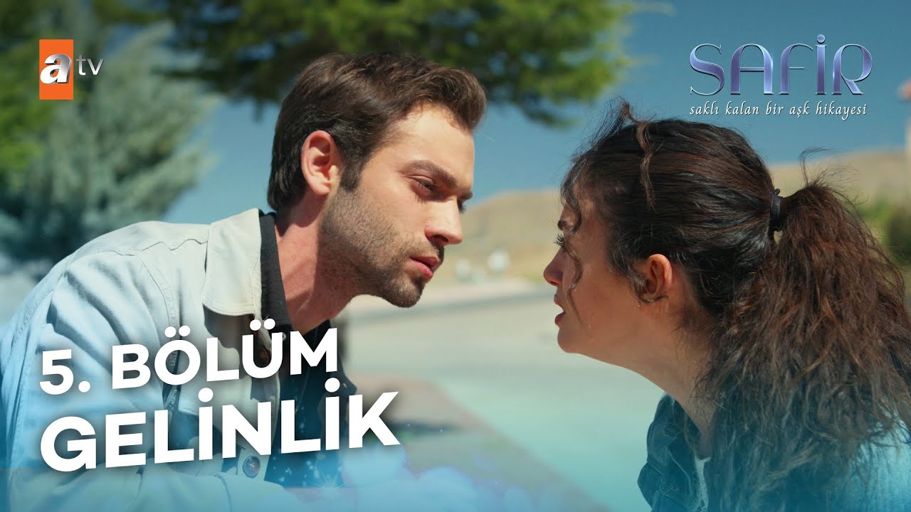 Safir 5. Bölüm Kısımlar 5 | ''Feraye'nin Gelinliği''