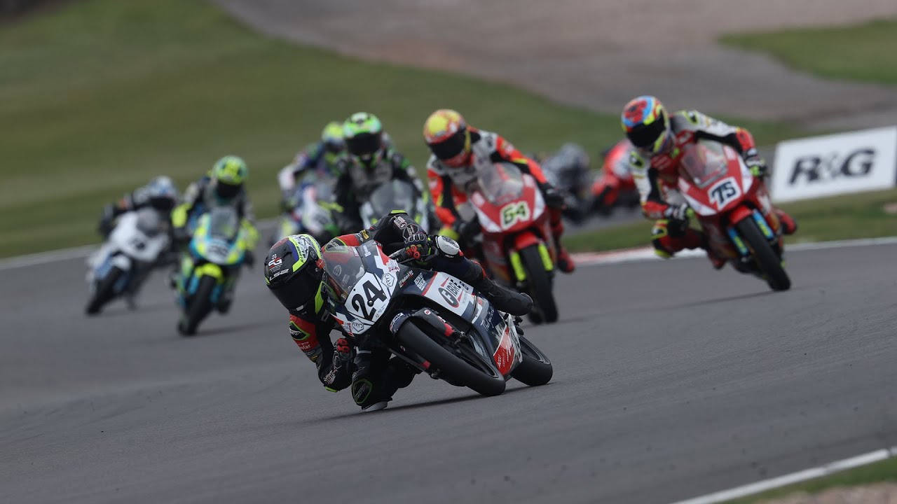 LIVE 🔴 RACE 2 | 2025 Round 7 Assen | R&G British Talent Cup