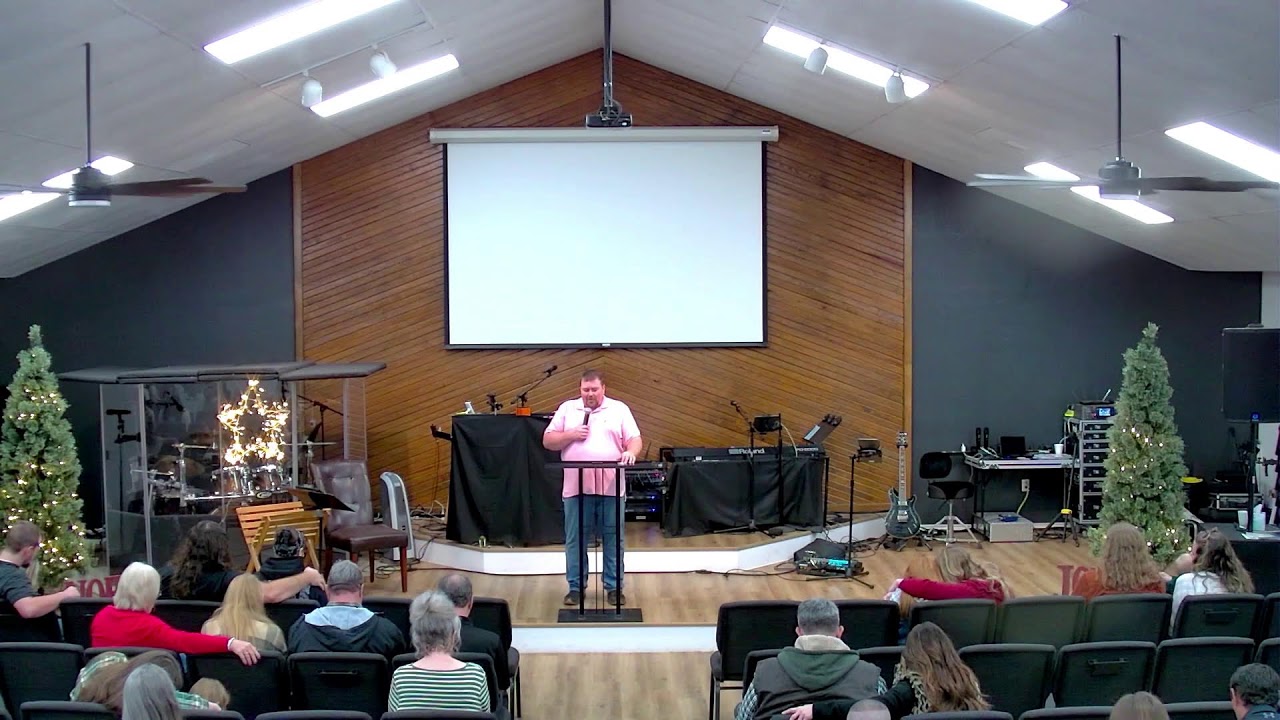 Sunday Service 2026-01-04