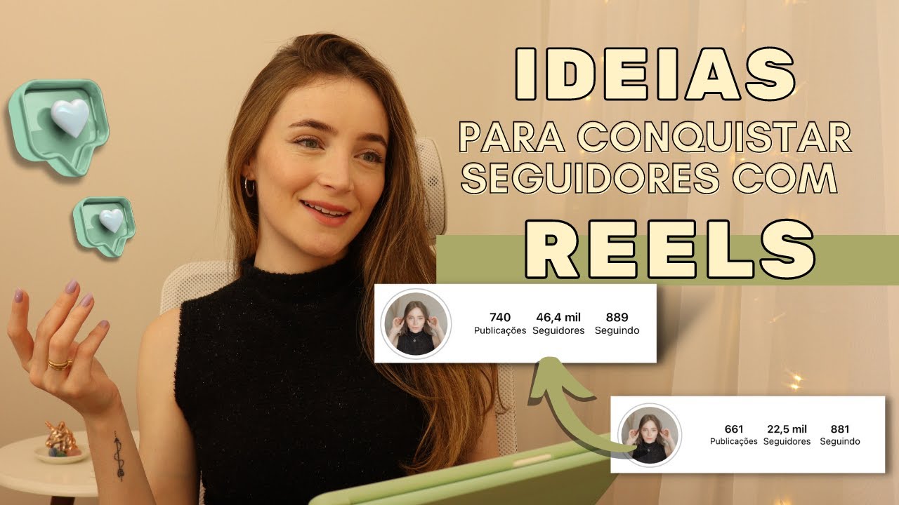 O que postar no REELS para ATRAIR MAIS SEGUIDORES para o seu perfil | Cronograma semanal completo