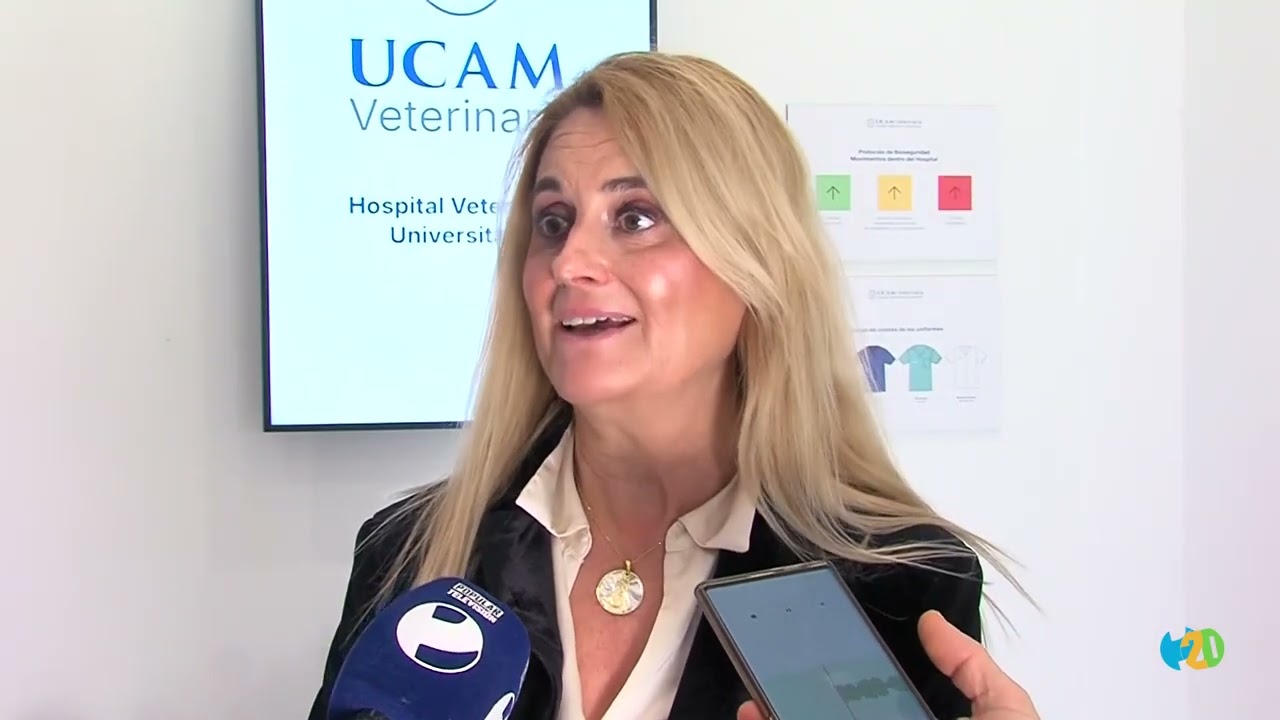 UCAM TV 10/02/2026 -