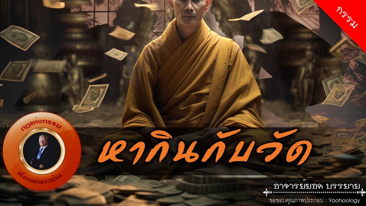 อาจารย์ยอด : หากินกับวัด [กรรม]