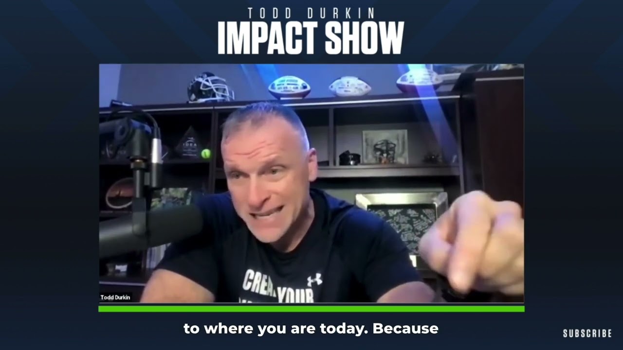 Todd Durkin IMPACT Life-Coaching Certification