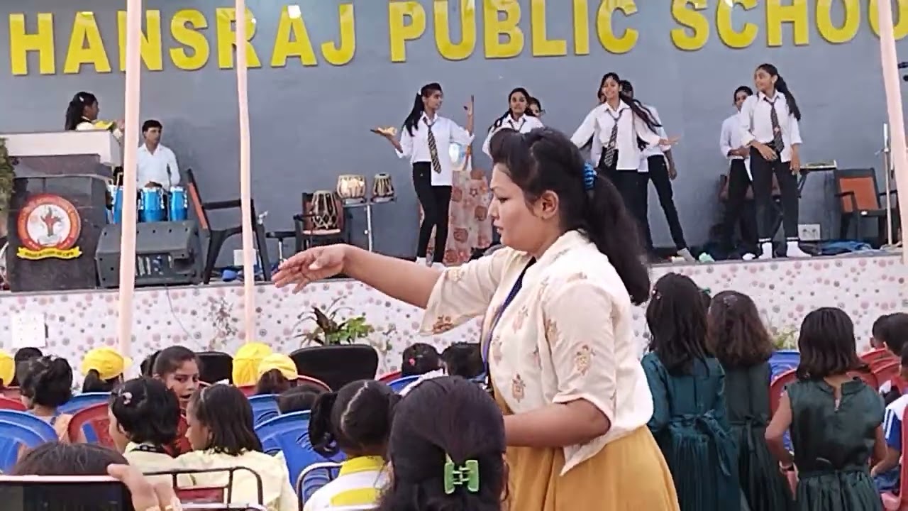 Hansraj Public School Teachers'Day Celebration 🎉🎉🎉 2022