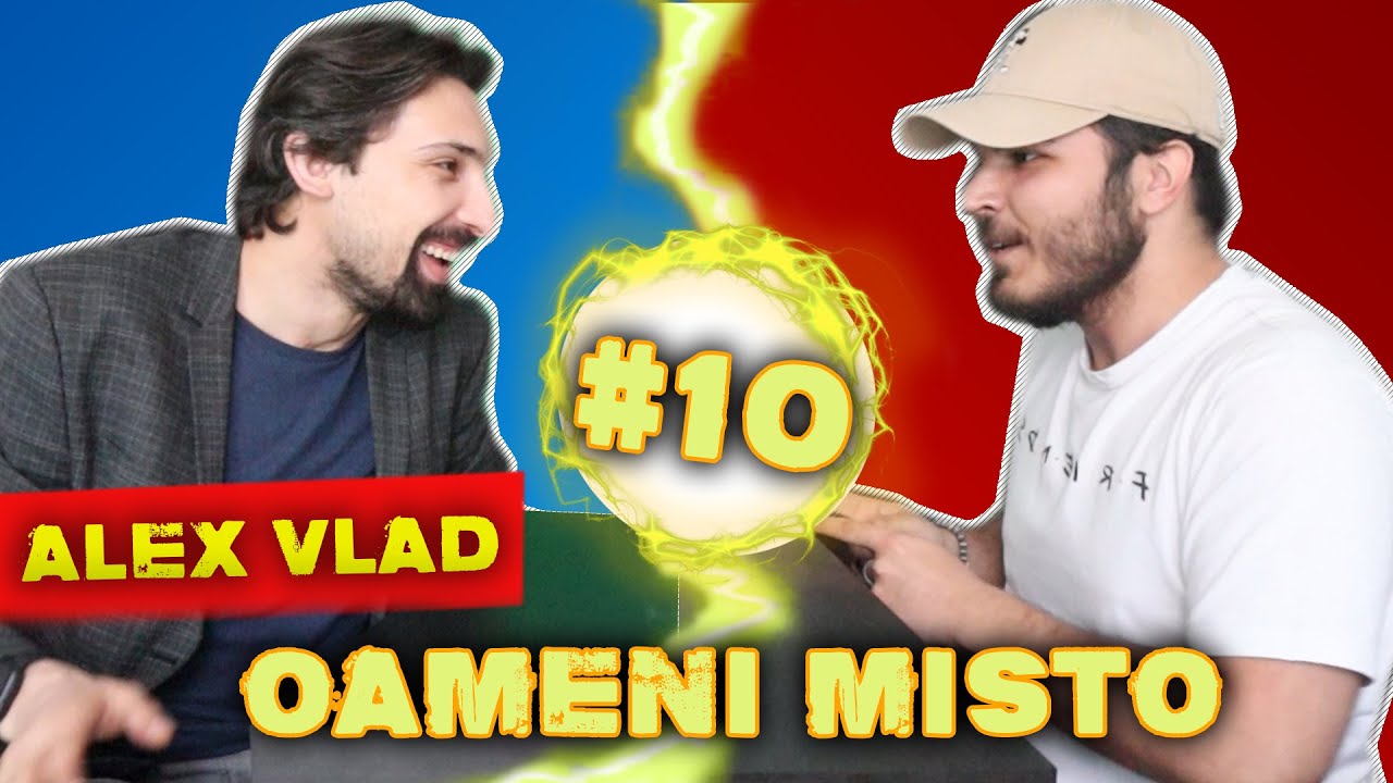 Oameni Misto - #Podcast cu Alex Vlad(Actor,Regizor,Scriitor)