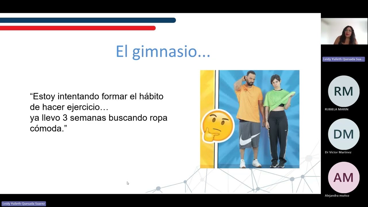 Capacitación Hábitos Saludables y Pausas Activas