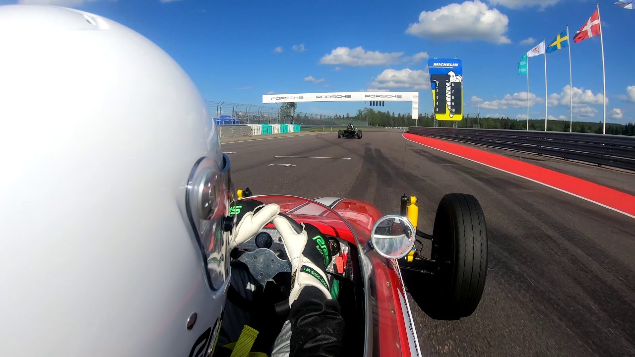 RPB Formel Vee - Velodromloppet Karlskoga