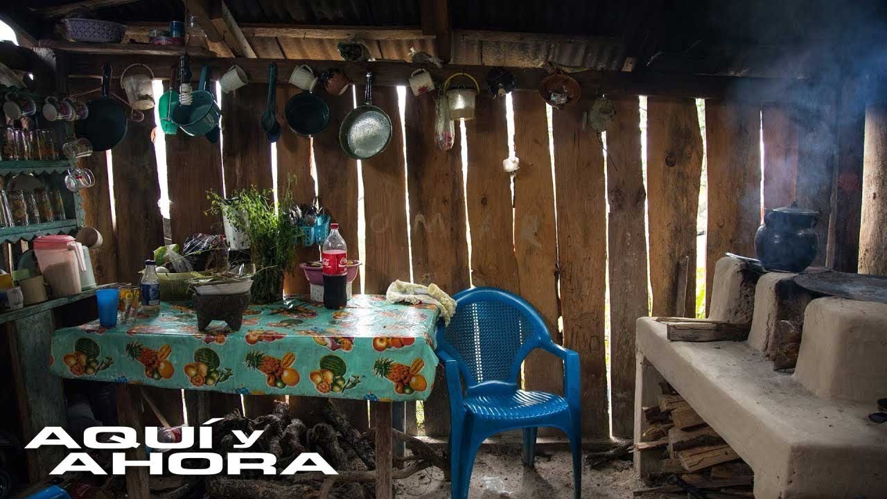 Pobreza extrema, la dura realidad que padecen los pueblos donde se cultiva amapola en México