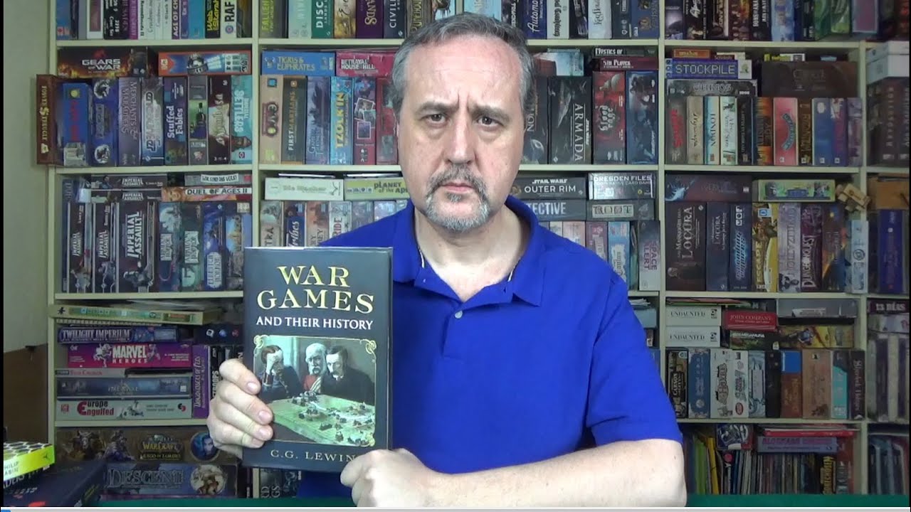 Libros sobre wargames