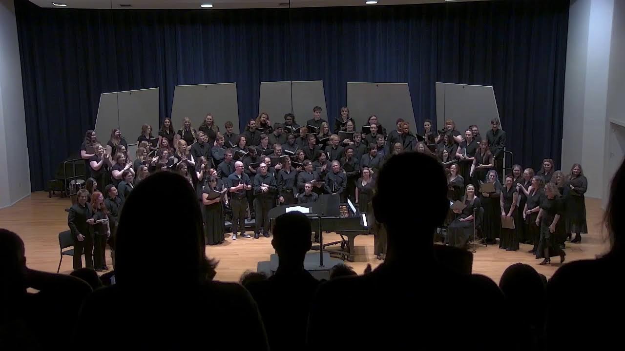 Fall Choral Concert | NKU SOTA