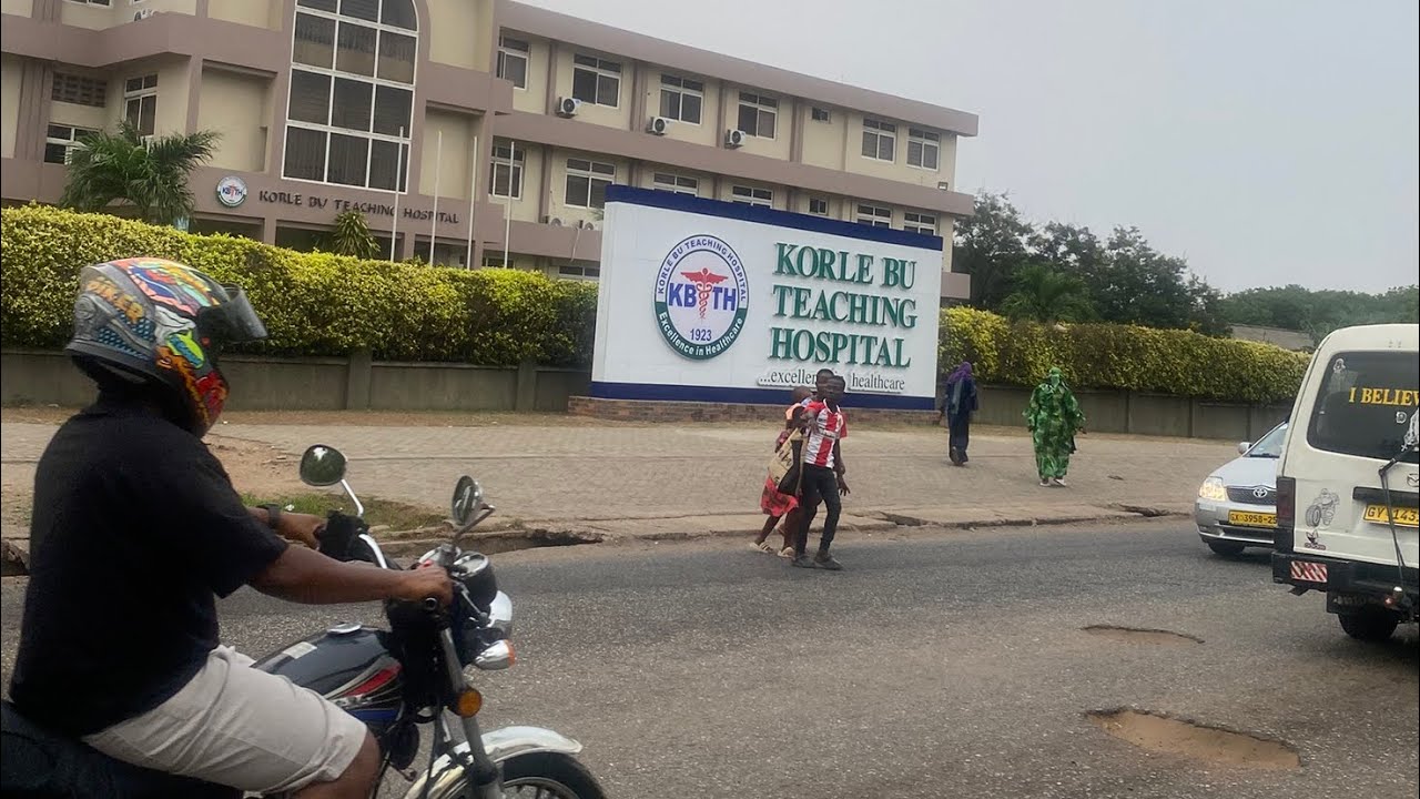 This is Accra-Ghana