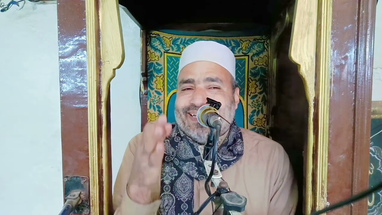 مواقف من حكمة الرسول - خطب الجمعة المتنوعة (481)