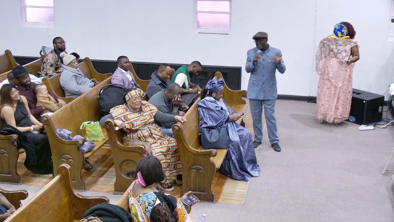 TNC WINNIPEG | CULTE DOMINICALE - 8 Mars 2026