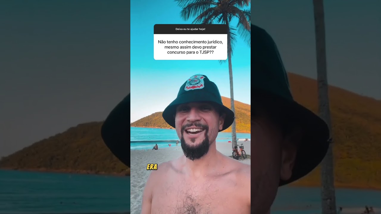Concurso TJ SP 2025 de N&iacute;vel m&eacute;dio. #concurseiro #concursotjsp #concurseira