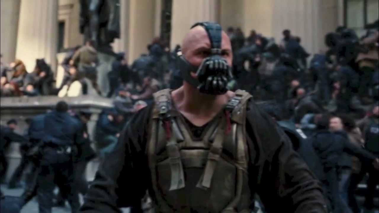 The Dark Knight Trilogy Tribute - Hero - Skillet
