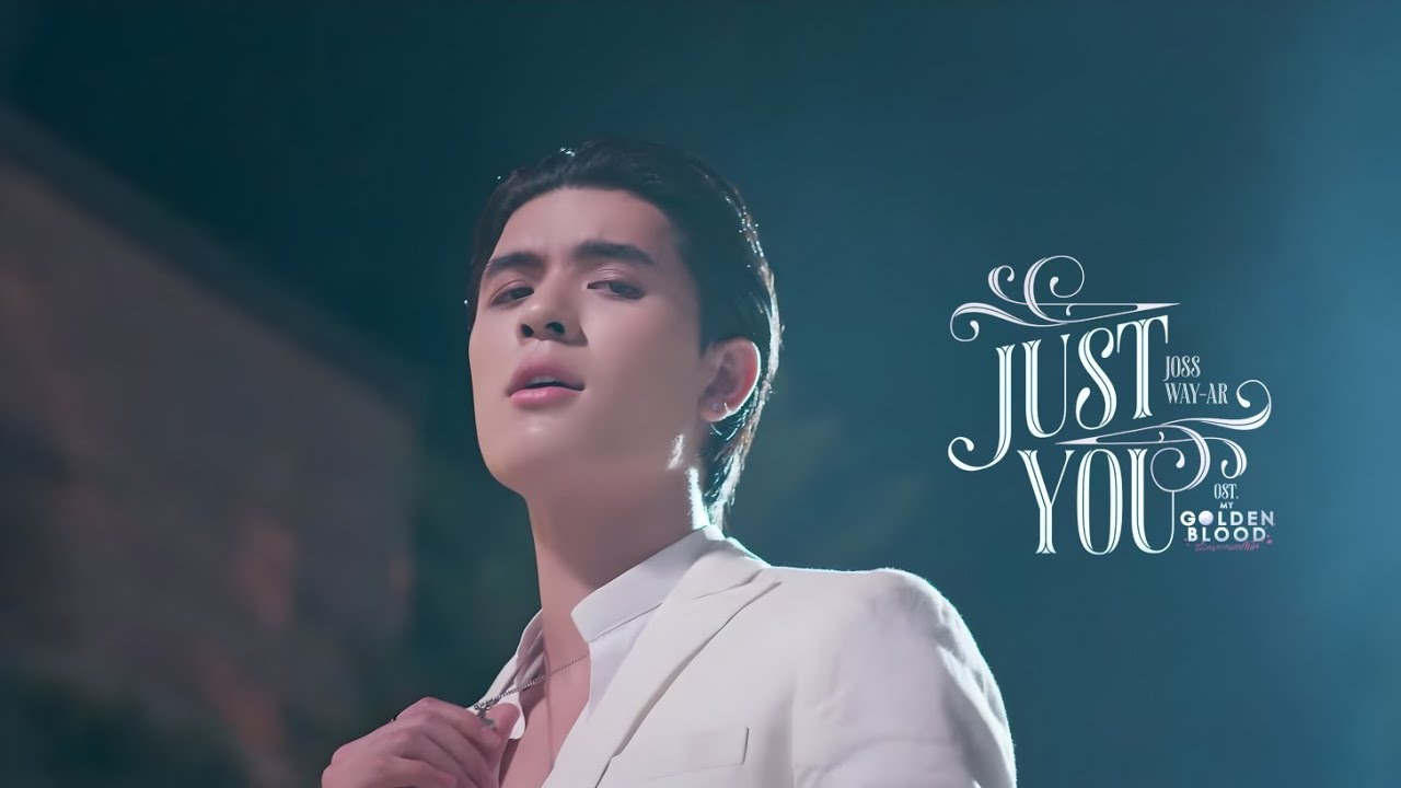 [Instrumental] Joss Way-ar - Just You Ost.My Golden Blood เลือดนายลมหายใจฉัน