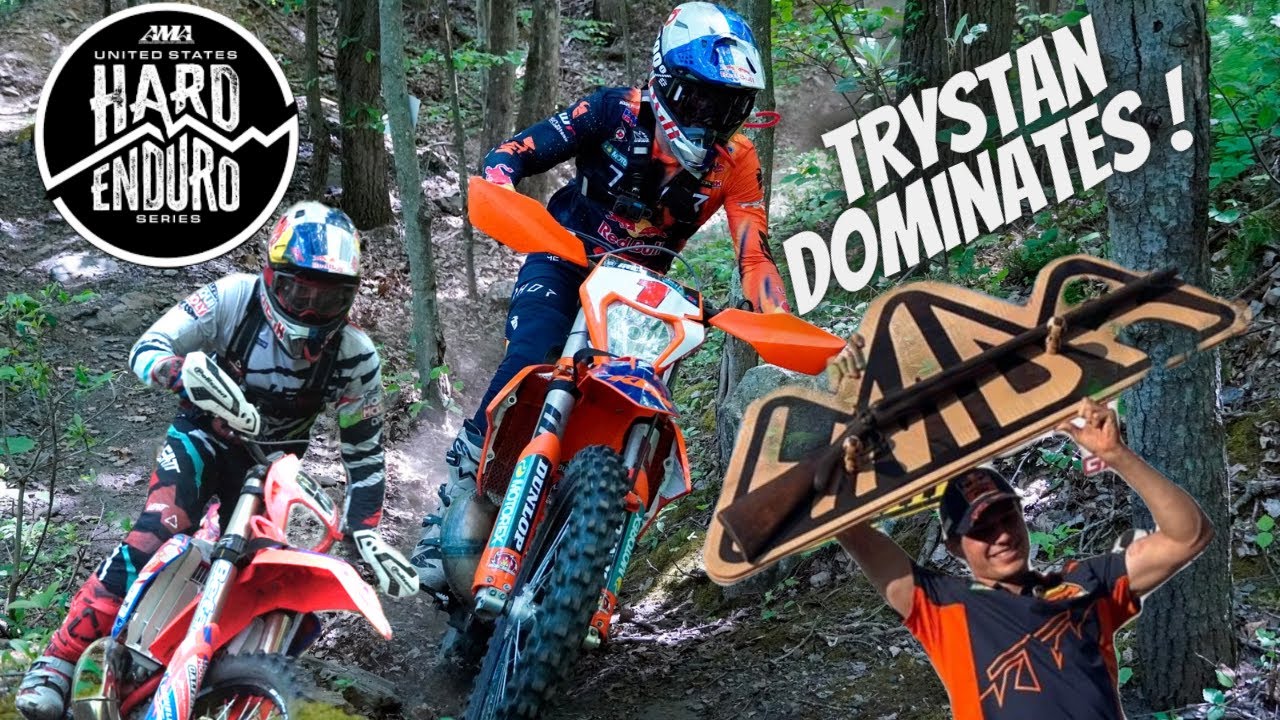 Trystan sweeps the Keystone Challenge!!   🇺🇸  2023 US Hard Enduro | Tough Like RORR | Raw Highlights